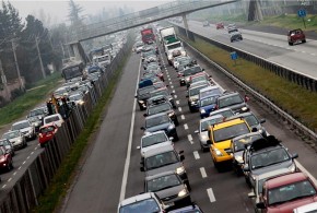 Utiliser le déplacement des véhicules pour produire de l'électricité