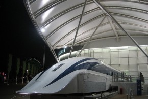 Le train le plus rapide du monde est japonais