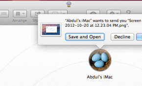 Activer Airdrop sur les Mac non pris en charge