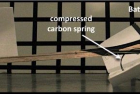 Les chercheurs ont créé un robot en forme de poisson volant