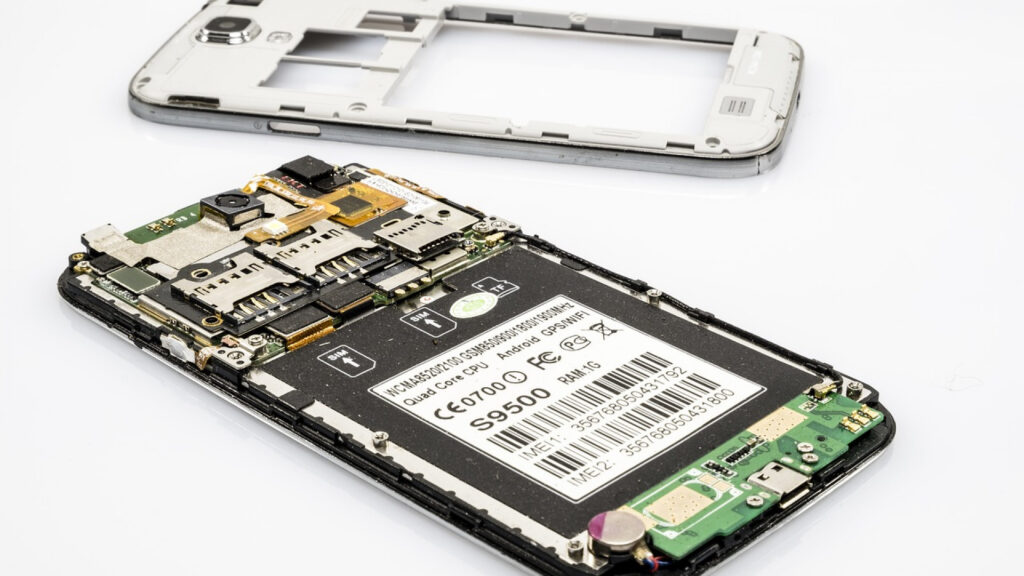 Votre smartphone est cassé ? Réparez-le !