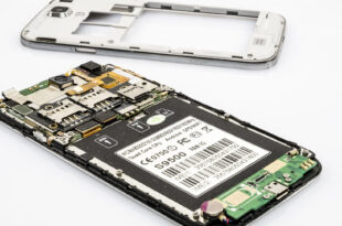 Votre smartphone est cassé ? Réparez-le !