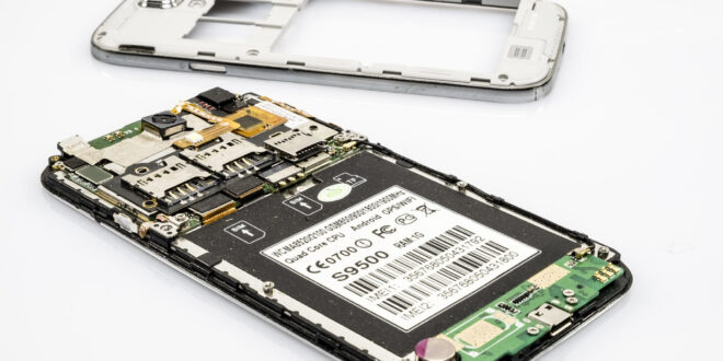 Votre smartphone est cassé ? Réparez-le !