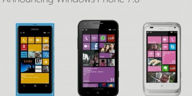 Comment mettre à jour Mango vers Windows Phone 7.8