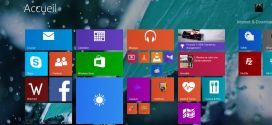 Sauvegarder et restaurer l'écran de démarrage metro de Windows 8.1