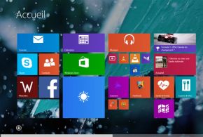 Sauvegarder et restaurer l'écran de démarrage metro de Windows 8.1